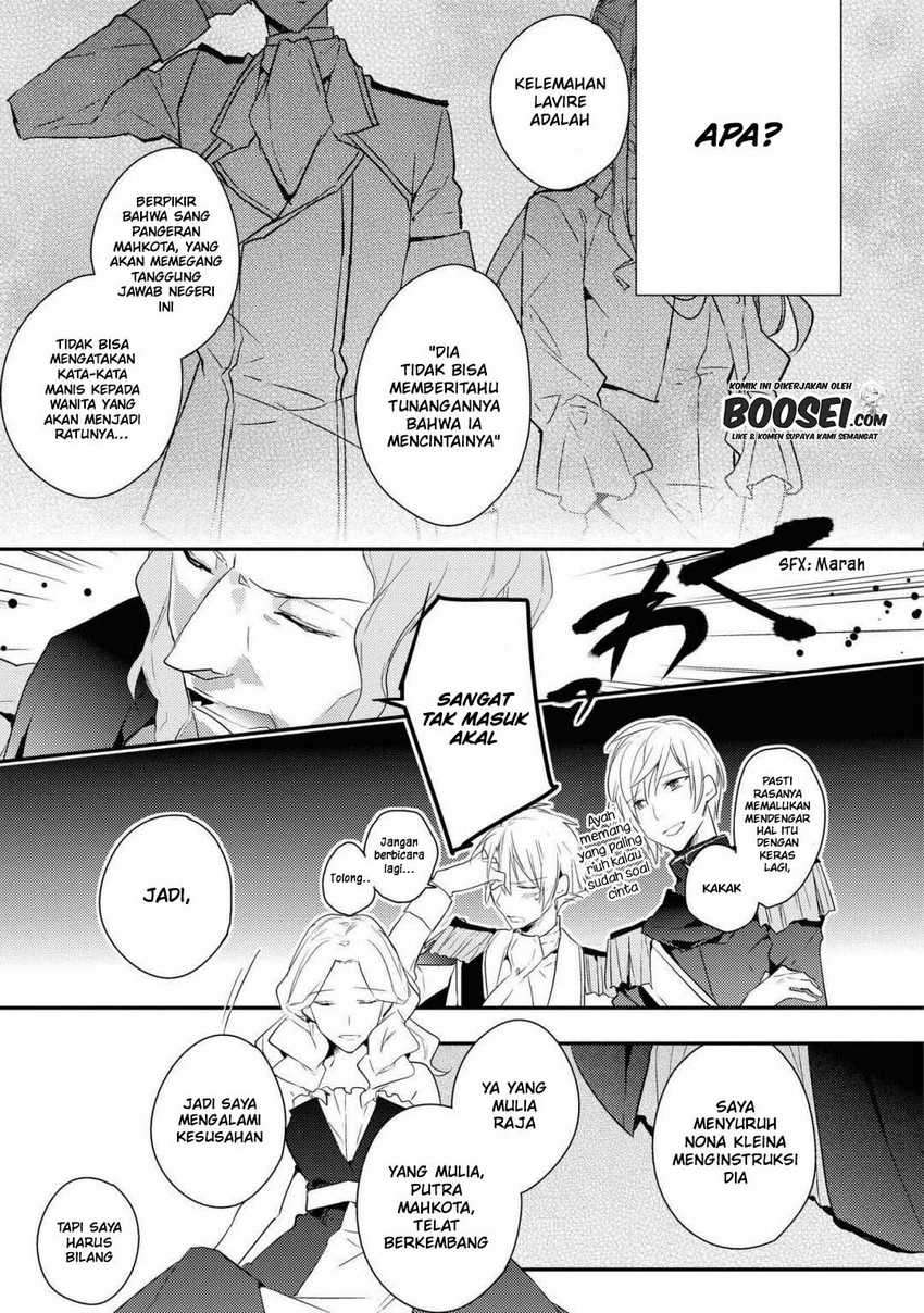 Though I May Be a Villainess, I’ll Show You I Can Obtain Happiness! chapter 25